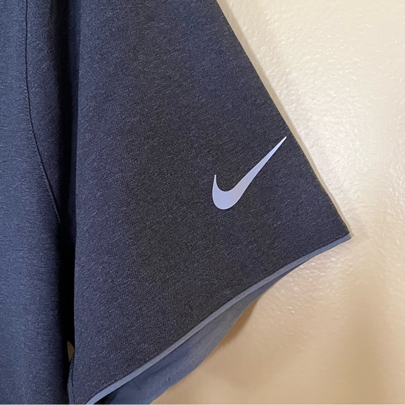 Nike Dri-Fit Button Front Golf Shirt - Picture 2 of 5